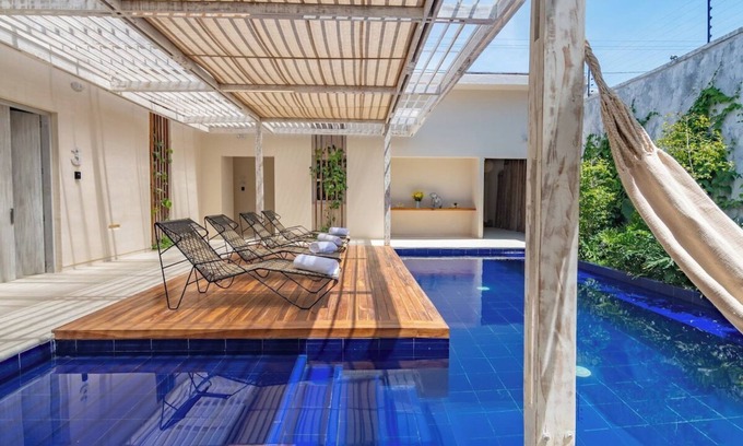 Barrio Centro Apartment | NEW Espectacular Apartasuite