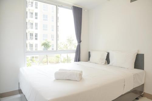 Java Apartment | New Furnished and Homey 2BR at Tokyo Riverside PIK 2 Apartment By Travelio