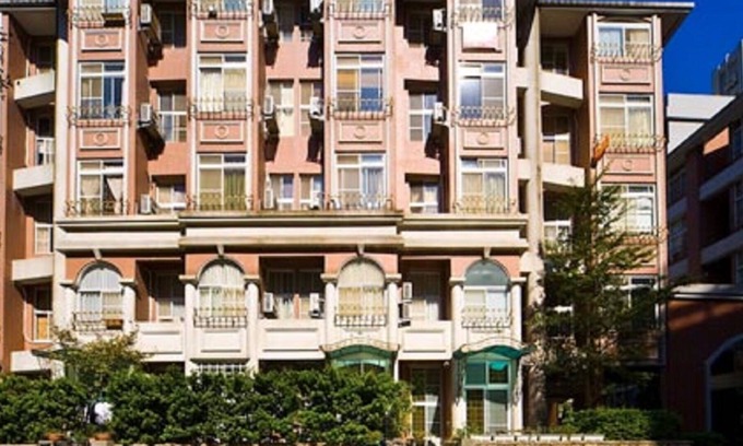 Zhongshan Apartment | New furnishings ~ Comfortable 1-room apartment near TPE MRT