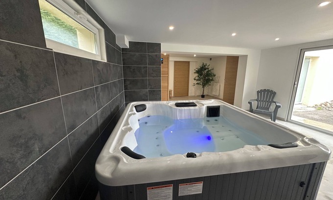 Vagney House | New Gîte La Virée Verte