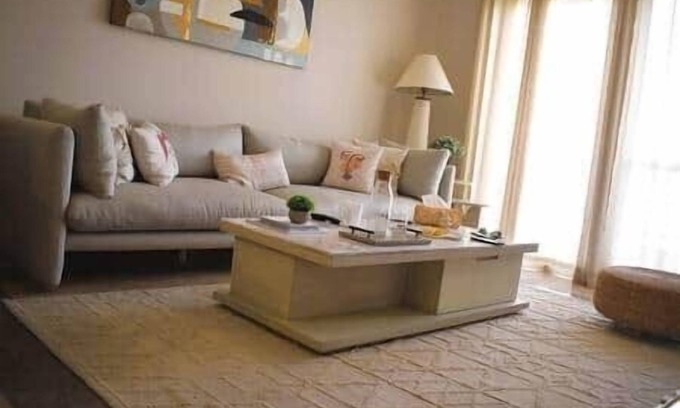 Cairo Apartment | New Giza’s Boho Bliss