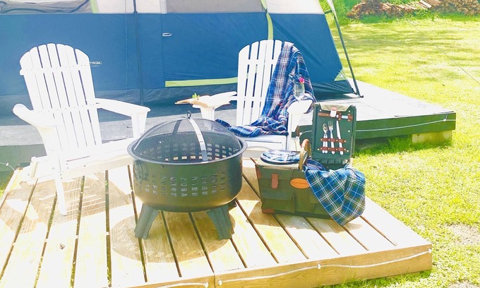 Natchez RV Rental | NEW!! Glamping in Downtown Natchez!!