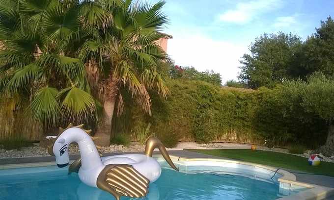Le Grau-dʼAgde Villa | New: GRAU D'AGDE 34, villa 5mn walk from the beach 6 people quiet