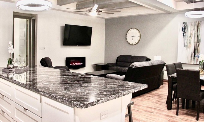 McAllen House | New Hidden Gem Downtown Mcallen