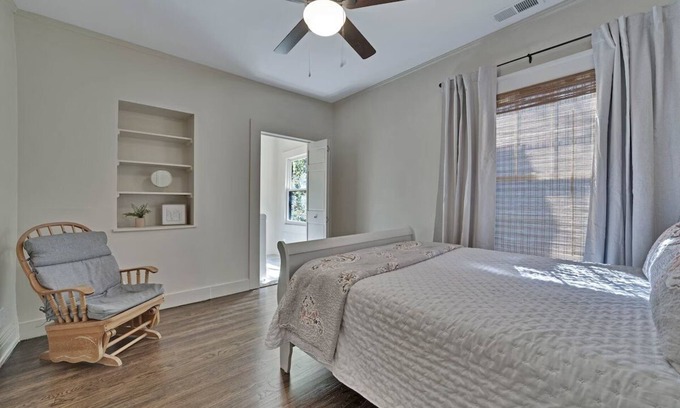 Birmingham House | NEW! Highland Park Gem w/Hot Tub and BBQ