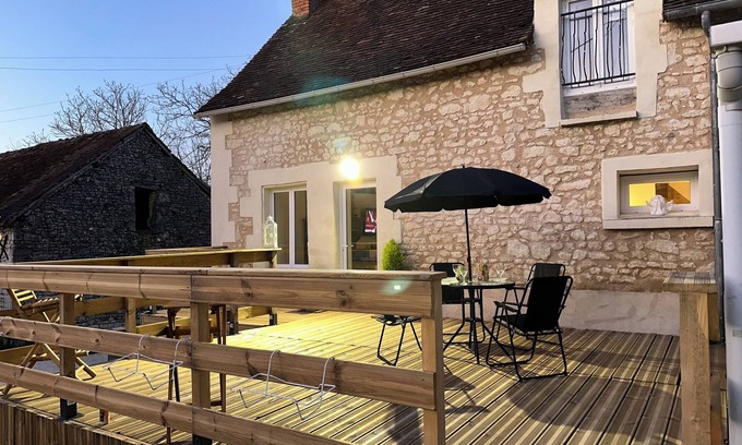 La Roche-Posay House | New home La Roche Posay