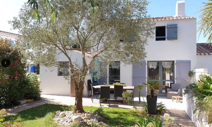 Ile d'Yeu House | New house 60 meters from ker-Chalon beach, KER-LILI, Ile D'Yeu location