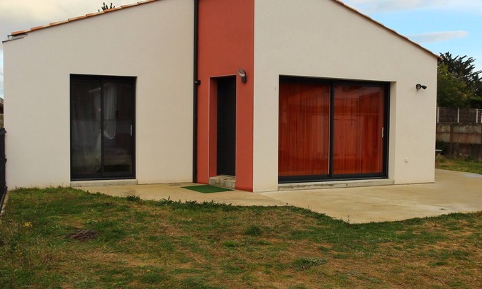 Notre-Dame-de-Monts House | NEW HOUSE BEACH DISTRICT