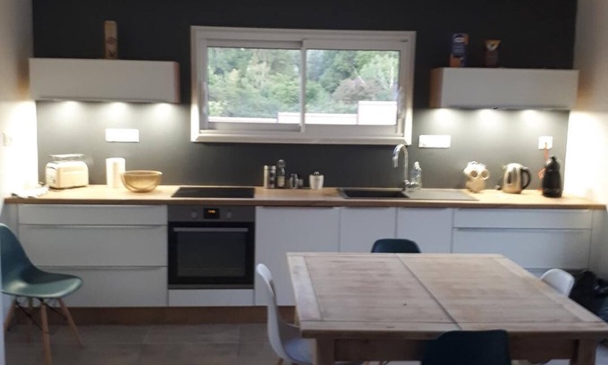 Migne-Auxances House | New house in quiet location 5mm from futuroscope