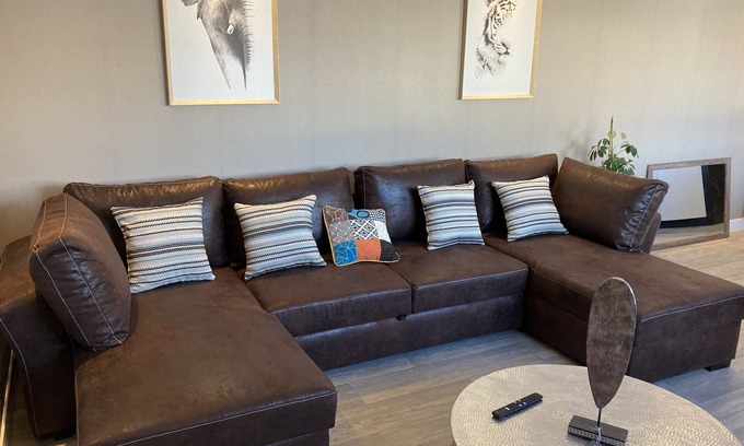 Fecamp Apartment | New in Fécamp, Nice apartment for 6 people near the beach