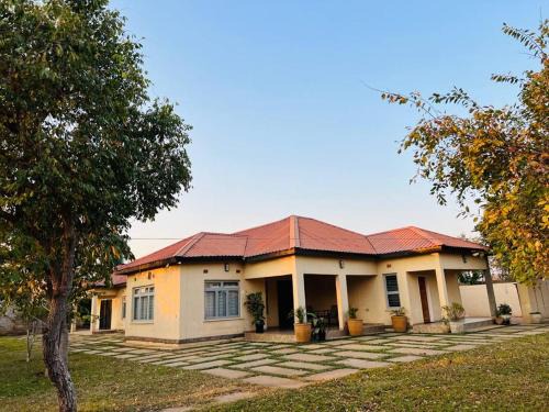 Lusaka Villa | New Kasama Peace Haven, Africa