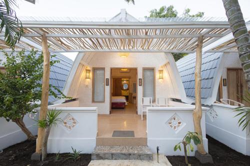 Gili Trawangan Bed & Breakfast | New Life Village