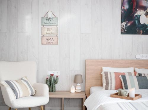 En Corts Apartment | New Light Cozy Stay Ruzafa