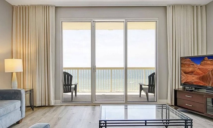 Miramar Beach Condo | New Listing Awesome Gulf Beachfront Views