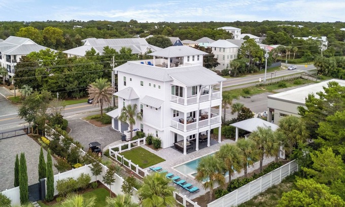 Santa Rosa Beach House | New Listing - Blue Mountain - Private Pool