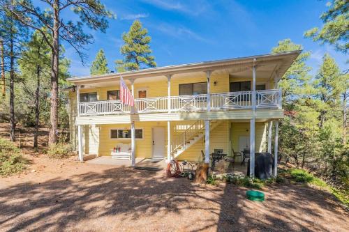 Show Low Apartment | New Listing - Cedar Escape -Close to Lakes & Golf