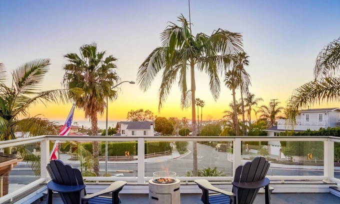 La Jolla Mesa House | New Listing - Expansive San Diego Views by The Beach