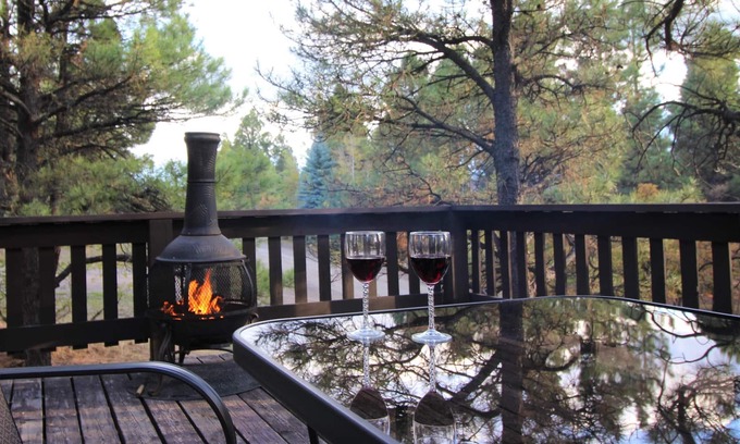 Pagosa Springs Cabin | New Listing! Hike, Bike, Fish, Eat, Drink, Fun!