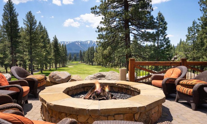 Truckee House | New Listing In The NEW Signature Collection At Old Greenwood!