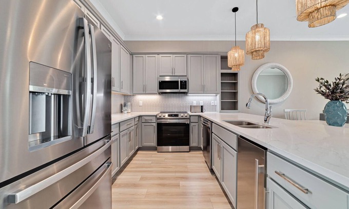 Gulf Shores House | New Listing! Luxury Home, Sleeps 10 w/Shared Pool