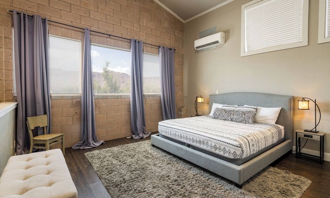 Moab Apartment | New Listing! Modern Studio Retreat in the Heart of Moab