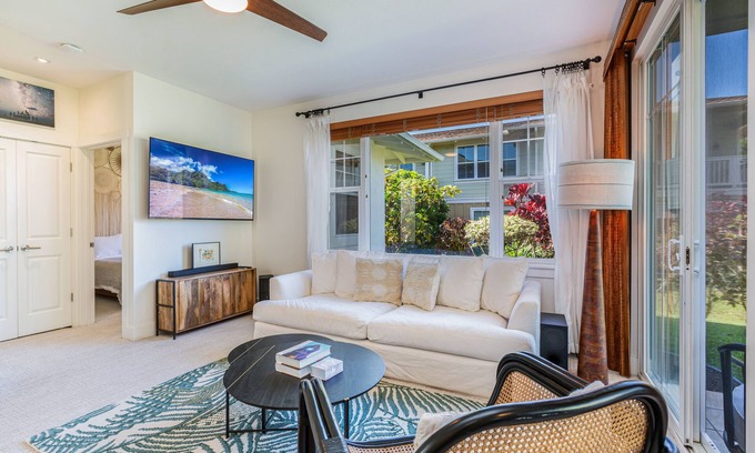 Princeville House | New Listing! Northshore Gem - 2 bd/2ba Plantations @ Princeville!