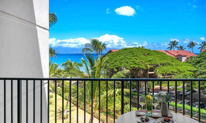 Honokowai Condo | New Listing! Paradise found, Sea views, lush vibes