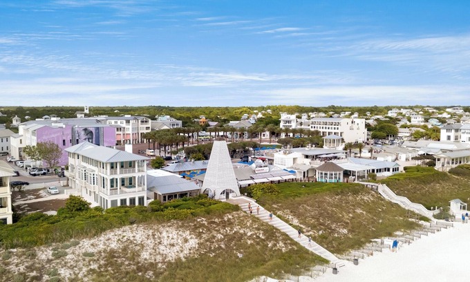 Seaside House | New Listing - Seaside - Bikes!