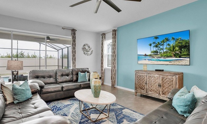Kissimmee House | New Listing! Solara Resort, 8mi to Disney & 15mi to Universal - GRH575768