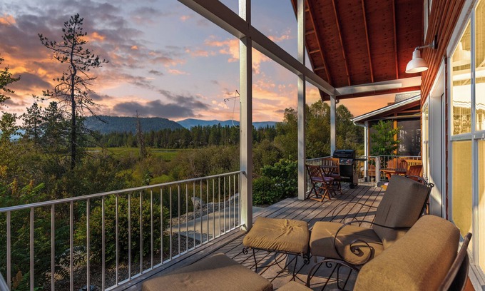 Dover Bay House | New Listing! Sunset Views | Dover Bay Bungalow Retreat | Private Deck + BBQ