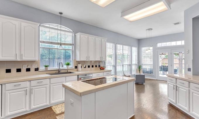 North Arlington House | NEW LISTING! Tranquil Arlington Retreat with Private Pool by RedAwning