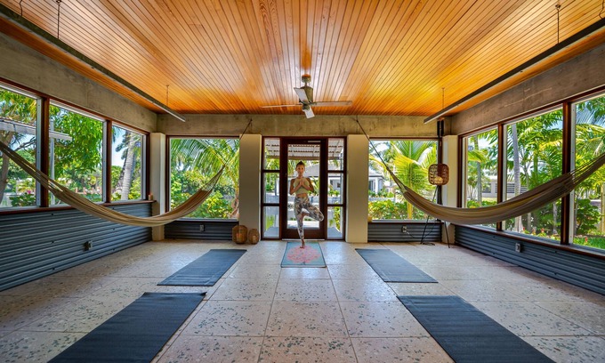 Coral Heights House | New Listing! Waterfront Zen Retreat Home