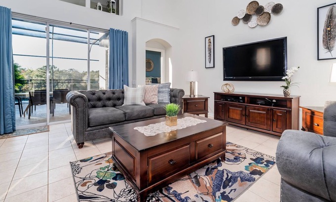 Windsor Palms House | New Listing! Windsor Palms Resort, 3mi to Disney & 13mi to Universal - GRH438830