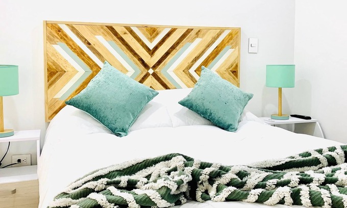 Usaquen Apartment | New Loft in CHICÓ, parking, Wifi, smart tv