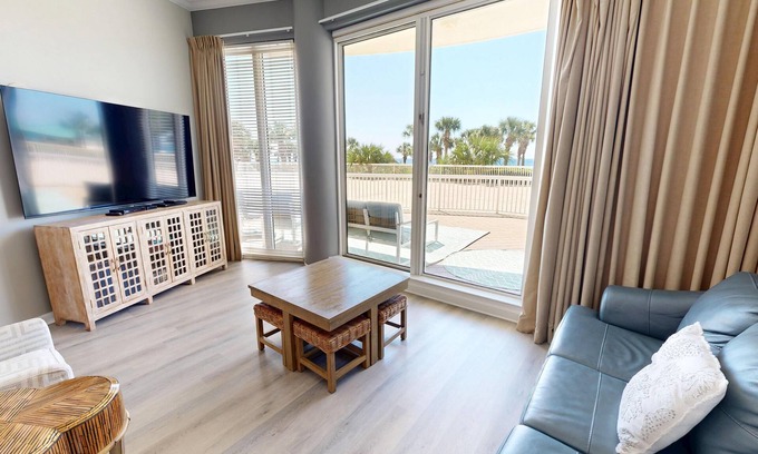 Fort Walton Beach - Destin Condo | New & Luxurious 2.5 bed/2 bath Saint Maarten 206