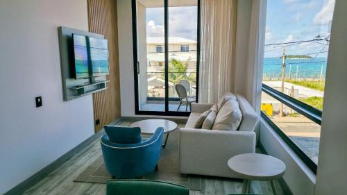 Punta Hansa Apartment | New & Luxury Apartment 1 BR In San Andres