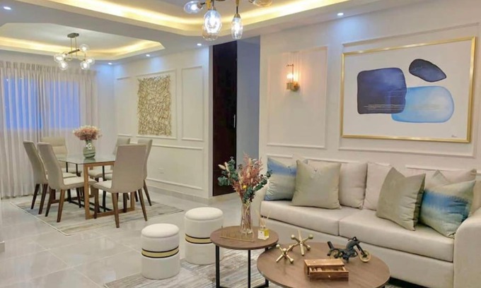Mendoza Apartment | New Luxury apartment in Santo Domingo Este.
