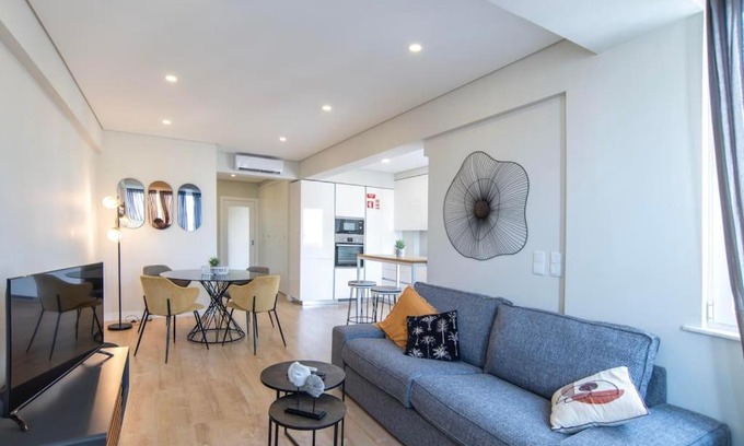 Falca Apartment | NEW - Luxury & bright apartment Lisbon