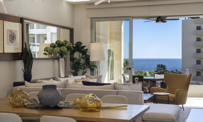 El Tezal Condo | New Luxury OCEAN VIEW Designer Condo