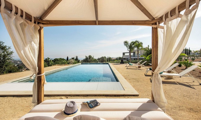 Falfeira Villa | New Luxury Villa with breathtaking Lagos, Countryside and Ocean views
