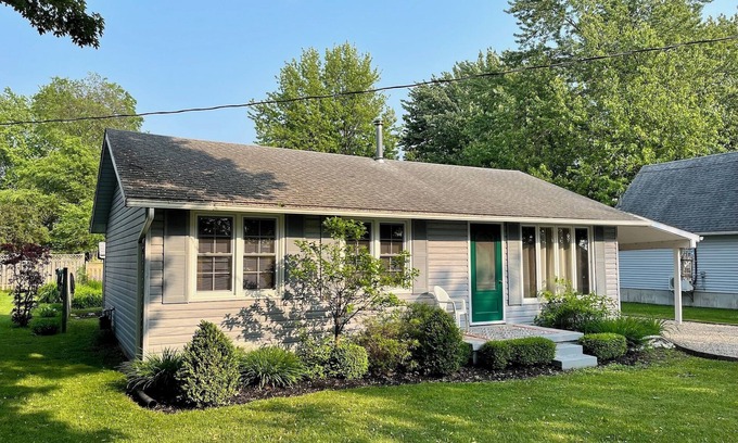 Bluewater Cottage | New! Misty Cove On Lake Huron!