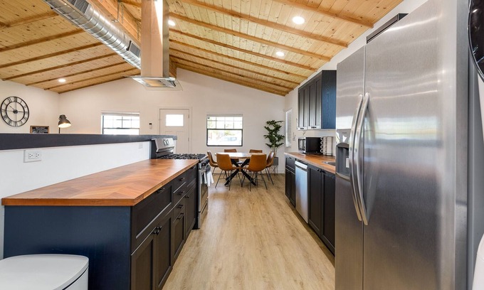 Garfield House | NEW Modern 2 bedroom House in the heart of Phoenix!