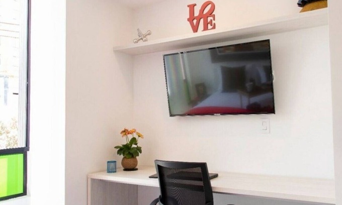 Chapinero Apartment | NEW, MODERN AND VERY LIGHTED 7Q # 5