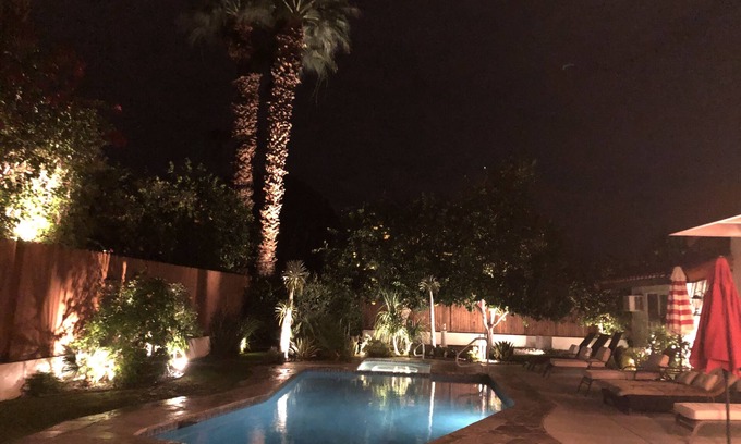 Sonora Sunrise House | New, Modern, Family Friendly Palm Springs Oasis of Luxury!