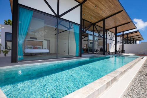 Rawai Villa | New, Modern & Stylish 17m Eco Pool Villa Sunset Garden 11 in Rawai