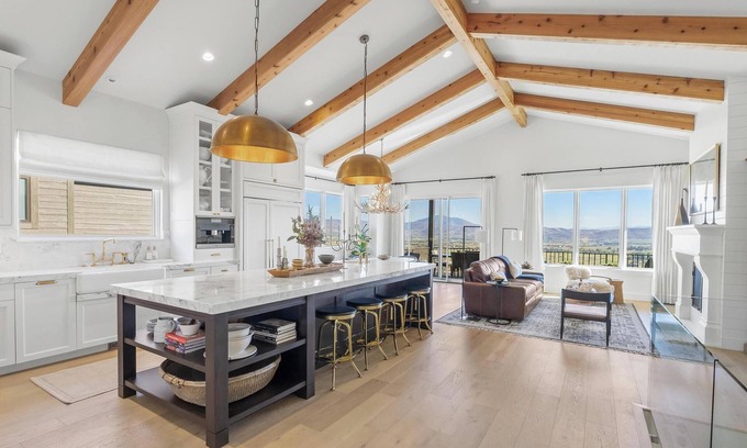 Eden House | New Mountain Luxury and Wellness Retreat Full Home