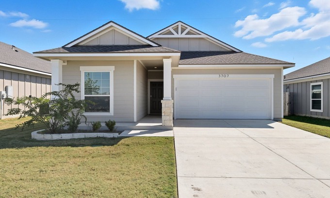 Temple House | NEW! New Temple Home Near Hospitals & College