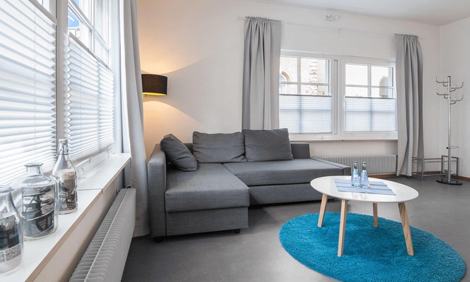 Tuebingen Apartment | NEW: Noble apartment in the old town of Tübingen, barrier-free, free parking