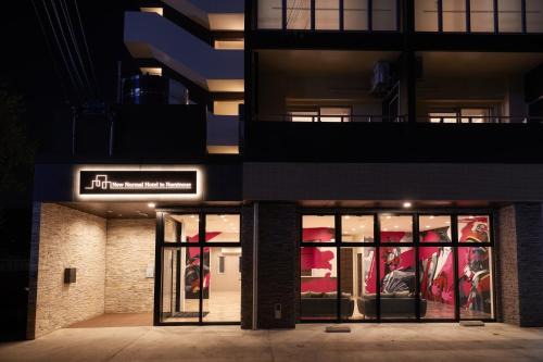 Naha City Centre Hotel | New Normal Hotel in NAMINOUE ニューノーマルホテルイン波の上