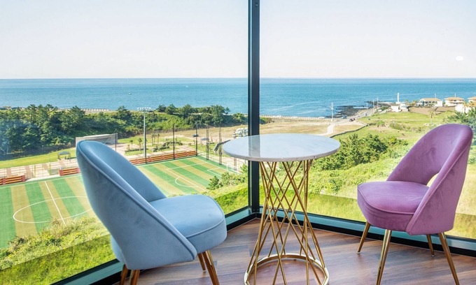 Aewol Hotel | New Ocean Resort